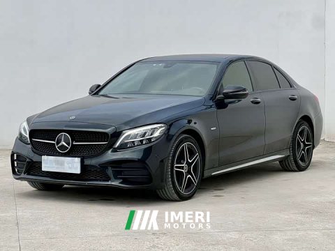 2021 Mercedes-Benz C 260 L Edition - ავტომობილი ჩინეთიდან