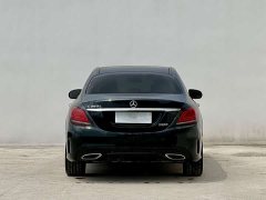 Mercedes-Benz C 260 L Edition - ფოტო 10