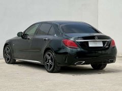 Mercedes-Benz C 260 L Edition - ფოტო 11