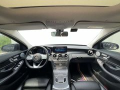 Mercedes-Benz C 260 L Edition - ფოტო 5