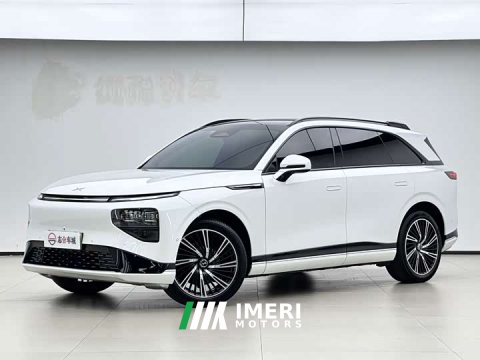 2023 Xpeng G9 702 Pro - ავტომობილი ჩინეთიდან