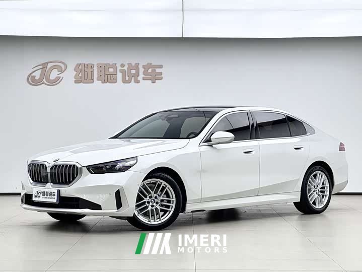 BMW 5 525Li Luxury - ავტომობილი ჩინეთიდან