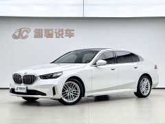 BMW 5 525Li Luxury - ფოტო 1