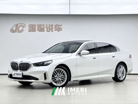 2024 BMW 5 525Li Luxury - ავტომობილი ჩინეთიდან