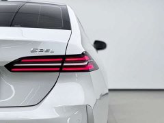 BMW 5 525Li Luxury - ფოტო 12