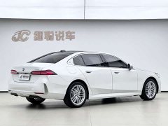 BMW 5 525Li Luxury - ფოტო 4