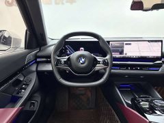 BMW 5 525Li Luxury - ფოტო 7