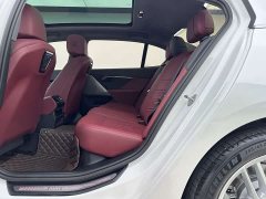 BMW 5 525Li Luxury - ფოტო 8