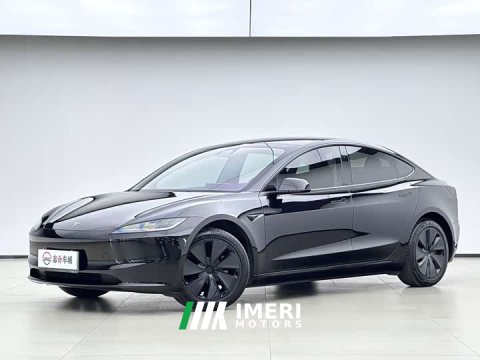 2025 Tesla Model 3 Edition - ავტომობილი ჩინეთიდან