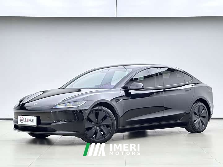 Tesla Model 3 Edition