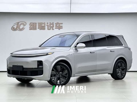 2024 Li Auto L9 Pro - ავტომობილი ჩინეთიდან