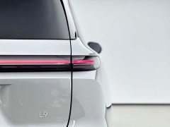 Li Auto L9 Pro - ფოტო 13
