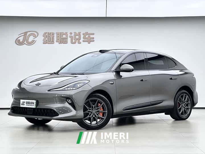 Li Auto LS6 Smart Drive Edition - ავტომობილი ჩინეთიდან