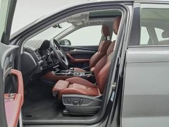 Audi Q5L 40T Luxury Version - ფოტო 10