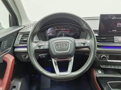Audi Q5L 40T Luxury Version - ფოტო 11