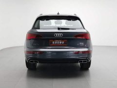 Audi Q5L 40T Luxury Version - ფოტო 4