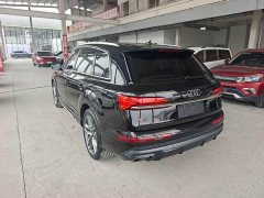 Audi Q7 45 TFSI quattro S line Version - ფოტო 5