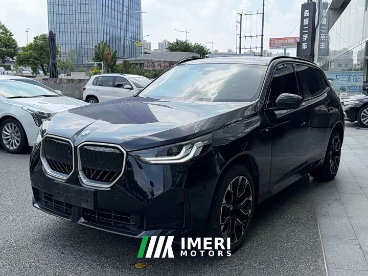 BMW X3 xDrive30L Version M - ავტომობილი ჩინეთიდან