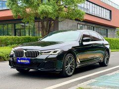 BMW 5 530Li Version M - ფოტო 1