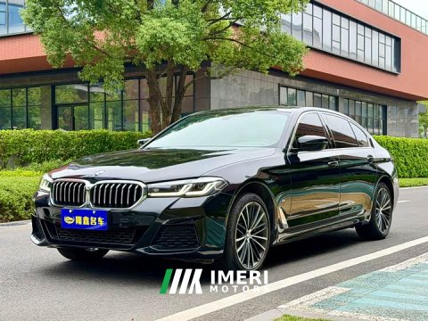2023 BMW 5 530Li Version M - ავტომობილი ჩინეთიდან