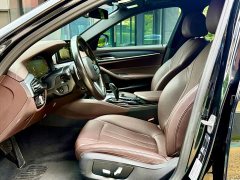 BMW 5 530Li Version M - ფოტო 11