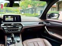 BMW 5 530Li Version M - ფოტო 13