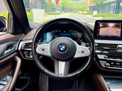 BMW 5 530Li Version M - ფოტო 14