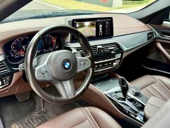 BMW 5 530Li Version M - ფოტო 15