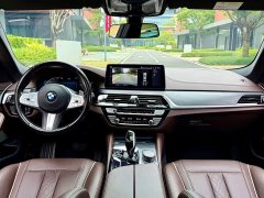 BMW 5 530Li Version M - ფოტო 16