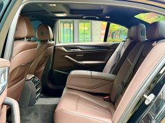 BMW 5 530Li Version M - ფოტო 17