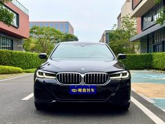 BMW 5 530Li Version M - ფოტო 2