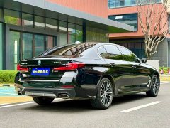 BMW 5 530Li Version M - ფოტო 5