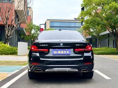 BMW 5 530Li Version M - ფოტო 6