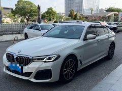 BMW 5 525i M - ფოტო 1