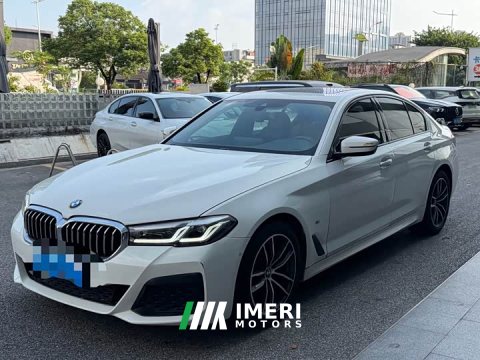 2021 BMW 5 525i M - ავტომობილი ჩინეთიდან