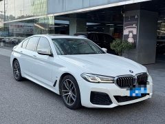 BMW 5 525i M - ფოტო 3
