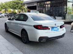 BMW 5 525i M - ფოტო 4