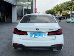 BMW 5 525i M - ფოტო 5