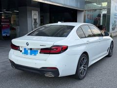 BMW 5 525i M - ფოტო 6