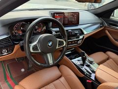 BMW 5 525i M - ფოტო 8