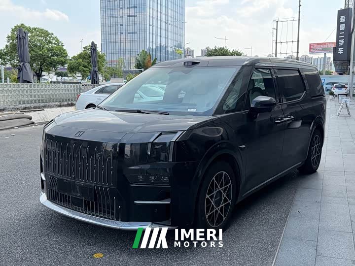 Zeekr 009 EditionAWD 108kWh - ავტომობილი ჩინეთიდან