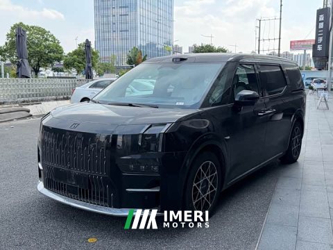2025 Zeekr 009 EditionAWD 108kWh - ავტომობილი ჩინეთიდან