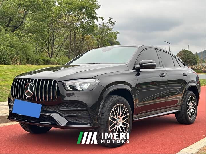 Mercedes-Benz GLE 450 4MATIC SUV Fashion Version - ავტომობილი ჩინეთიდან