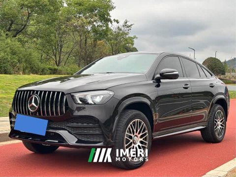 2022 Mercedes-Benz GLE 450 4MATIC SUV Fashion Version - ავტომობილი ჩინეთიდან