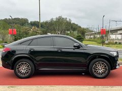 Mercedes-Benz GLE 450 4MATIC SUV Fashion Version - ფოტო 4