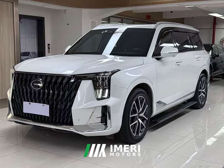 GAC GS8 2.0TM AWDPremium Edition - ავტომობილი ჩინეთიდან