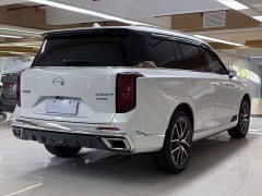 GAC GS8 2.0TM AWDPremium Edition - ფოტო 7