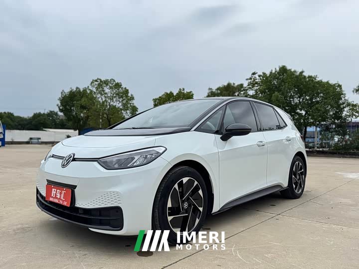 Volkswagen ID.3 Edition - ავტომობილი ჩინეთიდან