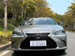Lexus ES 300h Edition - ფოტო 3