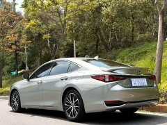 Lexus ES 300h Edition - ფოტო 8